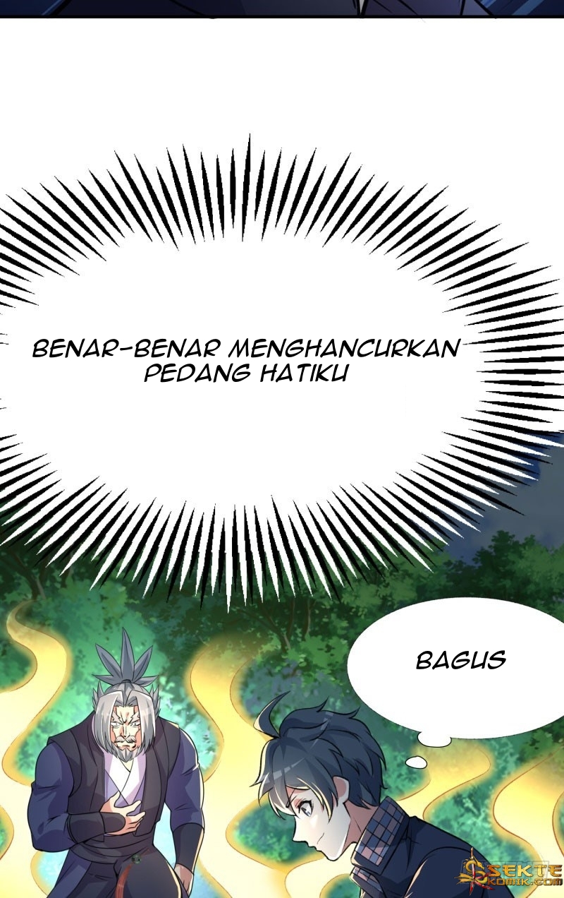 I Picked Up An Attributes Chapter 13 Bahasa Indonesia